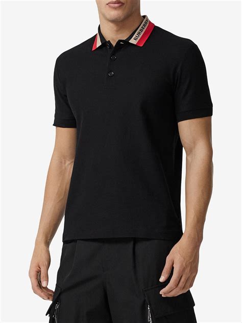 was ist größe 7 polo burberry|BURBERRY Poloshirts online kaufen .